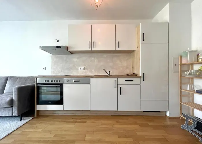 Apartment Mit Garten In 1230 *