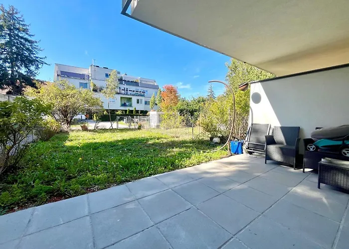 Apartment Mit Garten In 1230 *